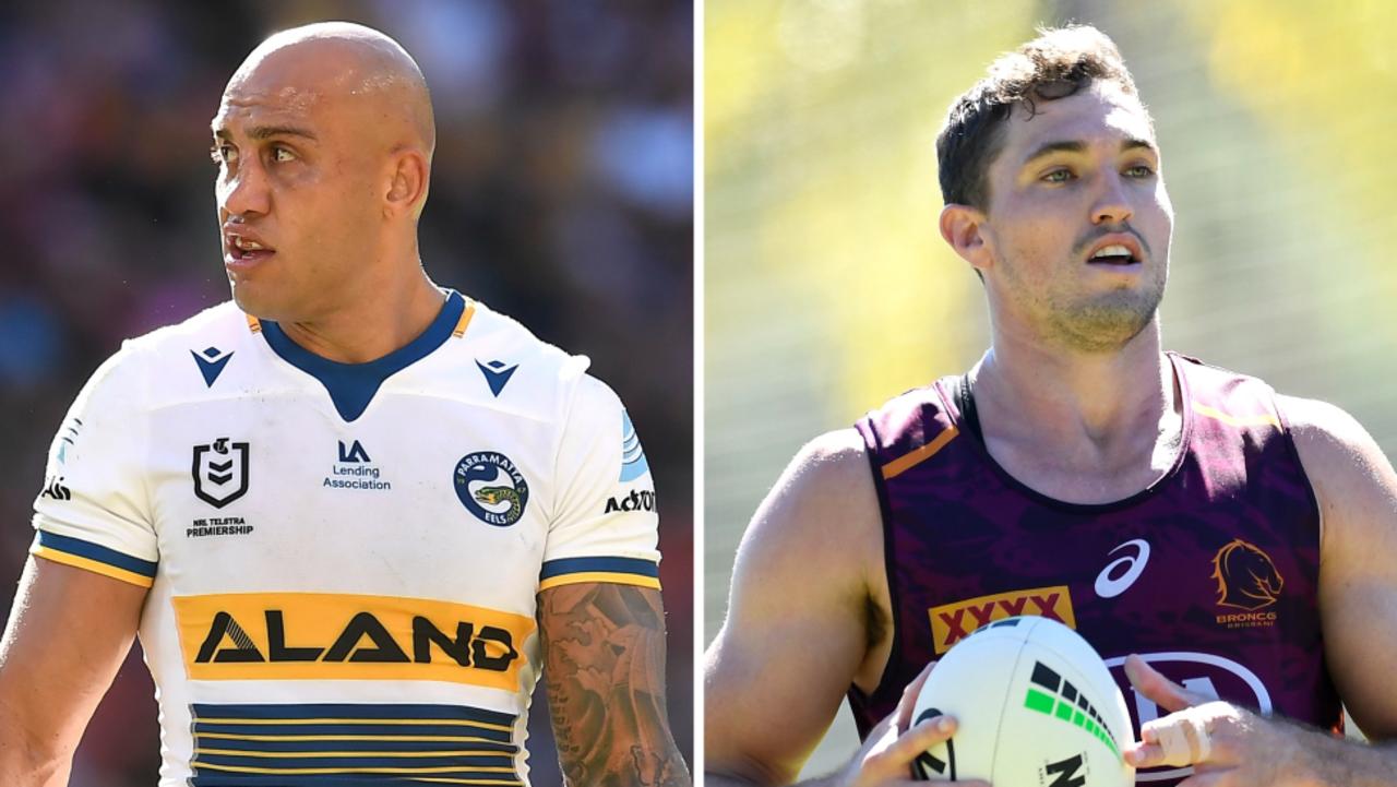 Blake Ferguson and Corey Oates.