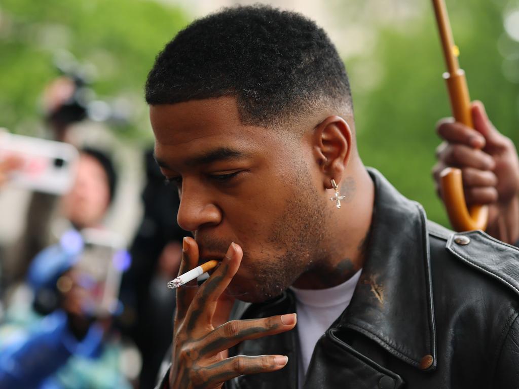 Rapper Scott 