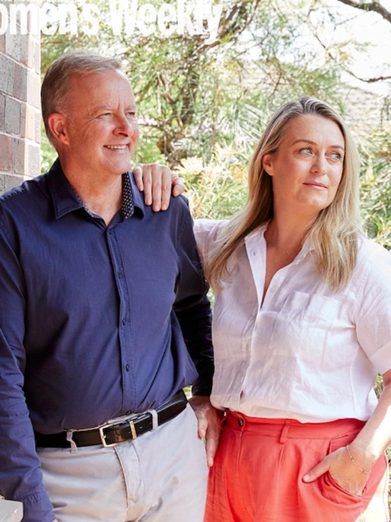 The couple opened up about their relationship to The Australian Women’s Weekly. Picture: Alana Landsberry/Are Media via NCA NewsWire