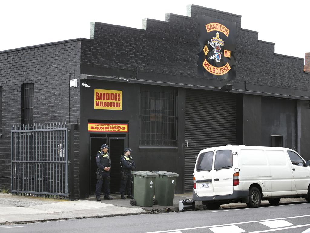 Bikies News: Victoria’s Most Dangerous Bikie Clubhouses | Herald Sun