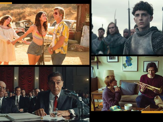 David Stratton's top 10 filsm of 2019