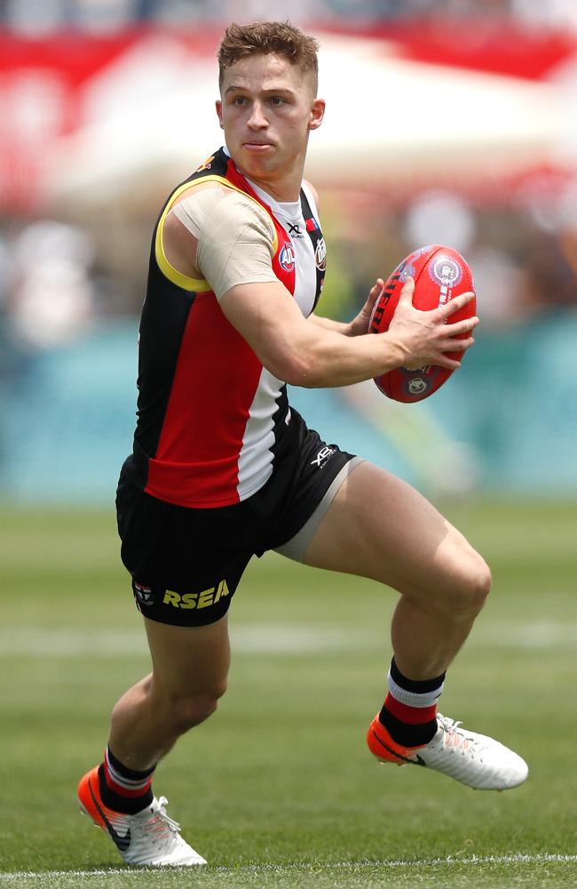 Jack Billings can take the Saints to the next level.