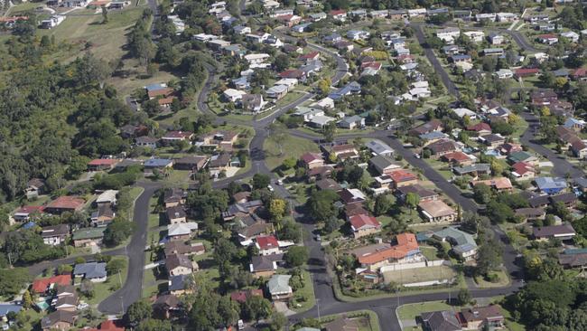 Contact tracing is being done to consider the reach of contact of an infected person who worked in a lab at Southern Cross University in Lismore on Monday and Tuesday.<br eom-tag-name="br"/>Photo Jay Cronan / The Northern Star