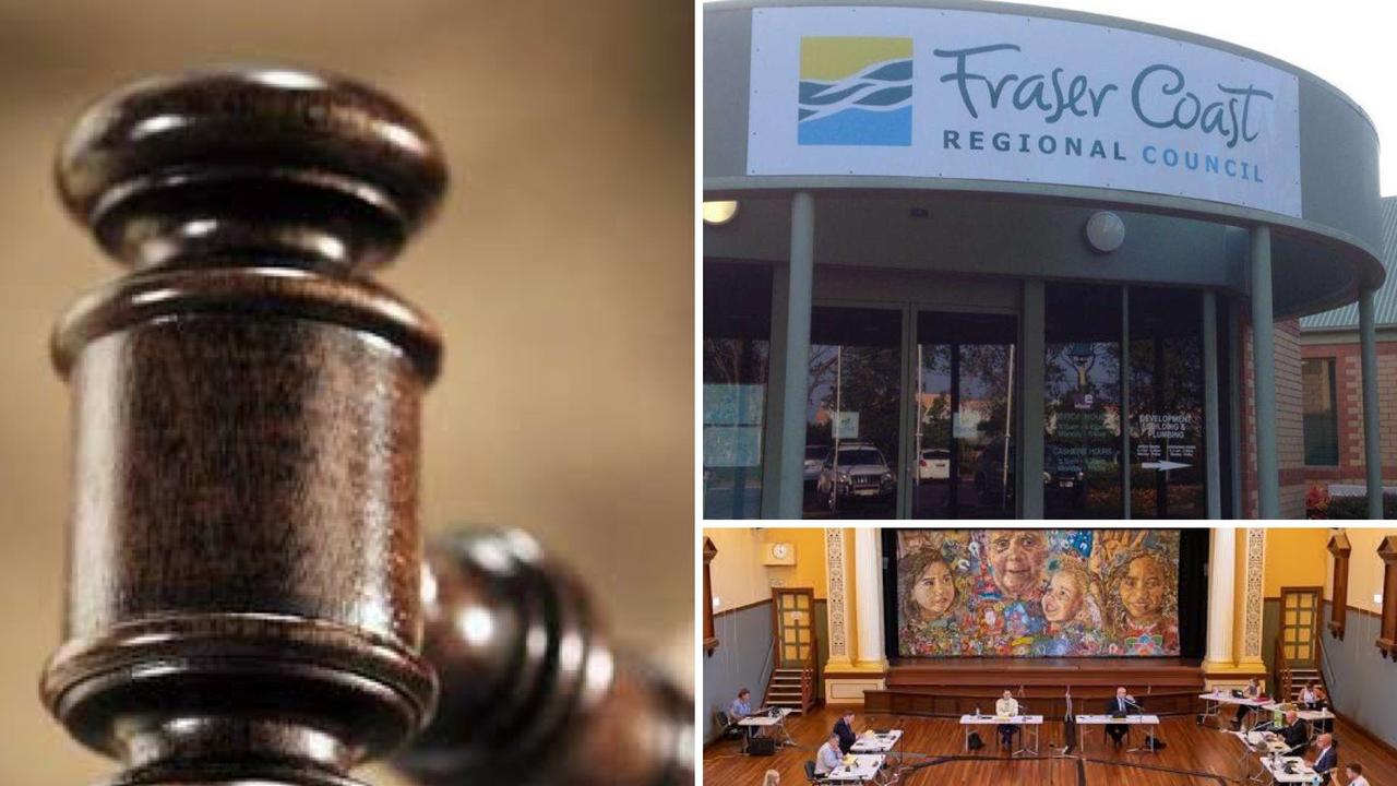 Fraser Coast council votes to auction off properties to recover rates