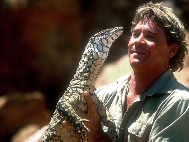 Steve Irwin — his life in pictures | news.com.au — Australia’s leading ...