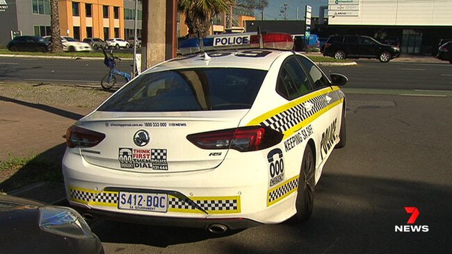 An elderly cyclist has been rushed to hospital with serious injuries after being hit by a truck during peak-hour at Forestville. Picture 7 News