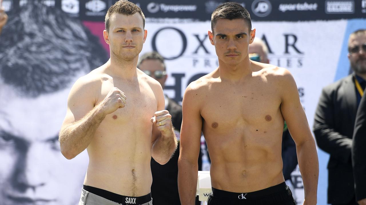 Tim tszyu jeff horn live stream new arrivals