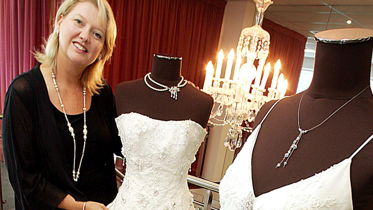 Bridal bargains galore: Qld wedding gown queen’s shock call