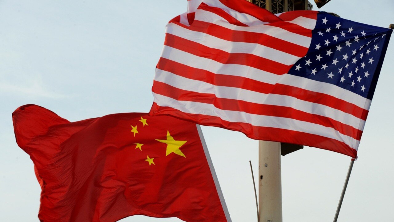 Beijing is 'promising to go after the United States'