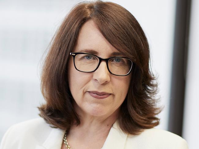 Privacy Commissioner Angelene Falk