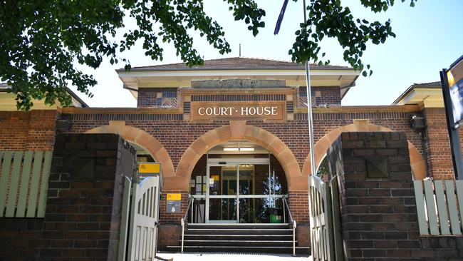 Ercan Esmek appeared in Moss Vale Local Court in his prison greens on June 8 2021. Picture: AAP Image/Joel Carrett