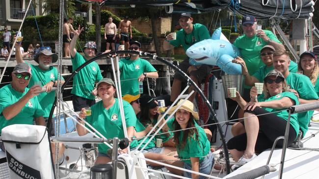 Balmain Regatta, October 30. Picture: Thomas Lisson