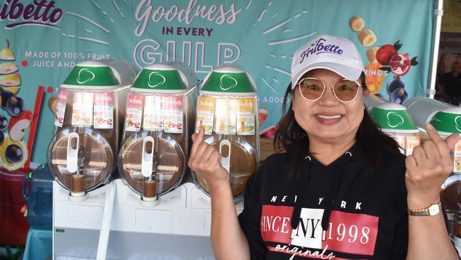 All the action from the 150th Ipswich Show on the 21st of May 2023, featuring Kelly Chew, managing director and founder of Frubetto Holdings. Photographed by Georgie Walker.
