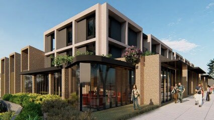 The planning panel said it had concerns about the apartments’ designs. Picture: Supplied