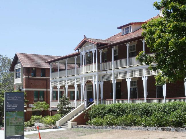 Churchie, Anglican Church Grammar School, East Brisbane - Photo Steve Pohlner