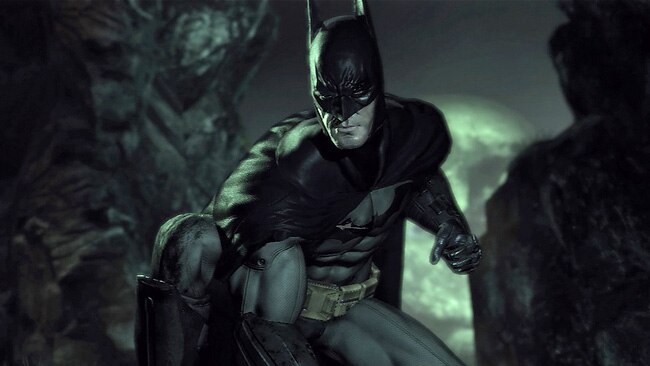 Batman: Arkham Asylum  — Australia's leading news site