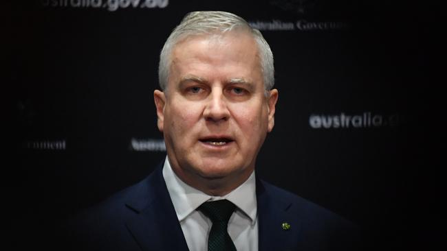 Deputy Prime Minister Michael McCormack’s Nationals will run a candidate in the Eden Monaro by-election.