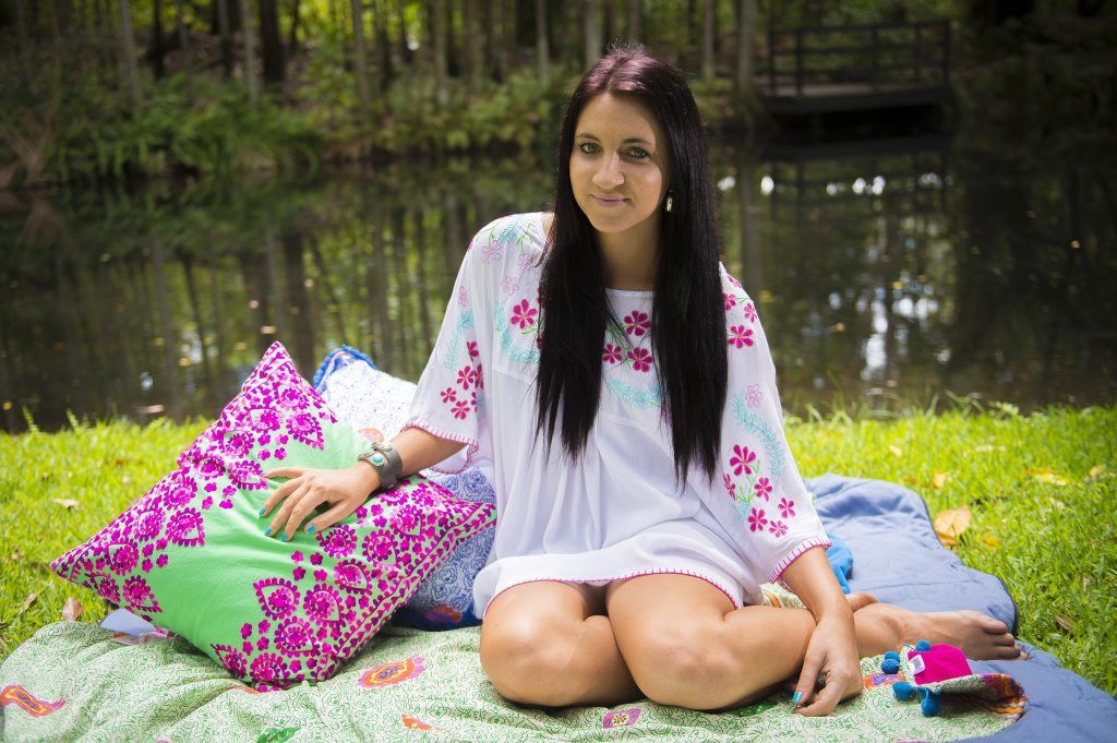 Beat the summer heat by bringing out your inner boho chic The