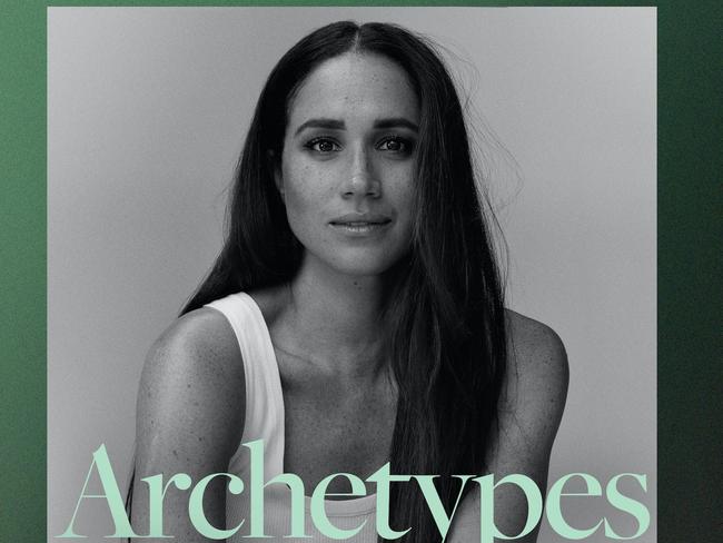 Archetypes podcast by Meghan Markle.