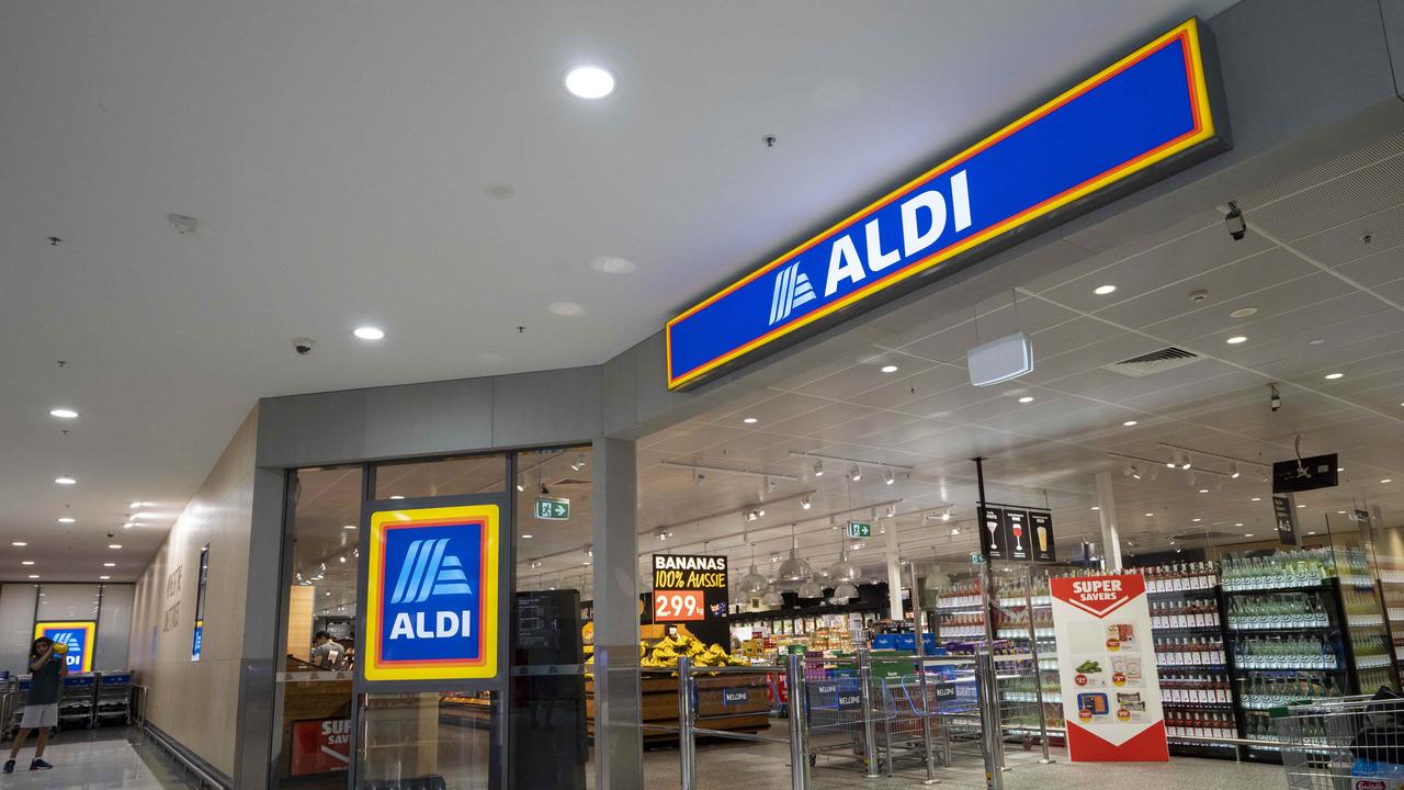 Aldi recalled the pressure cooker in 2017. Picture: AAP/Image Matthew Vasilescu