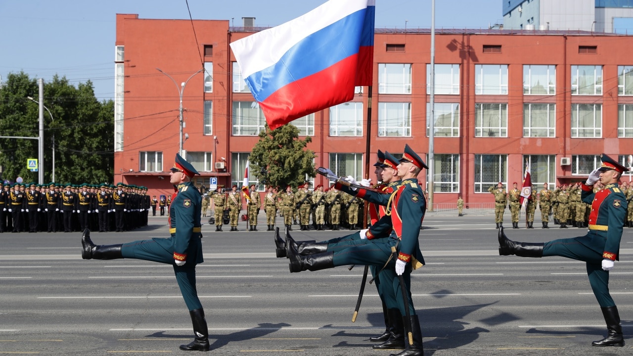 Russian ambassador to Australia warns Western countries supporting ...