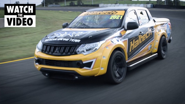 V8 SuperUtes Series 2021