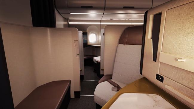 Etihad unveils luxury new interior for single-aisle flying