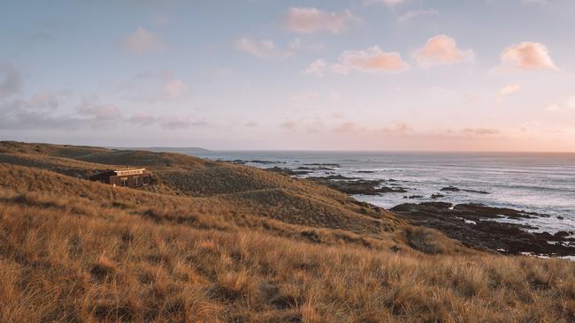 Kittawa Lodge, King Island.