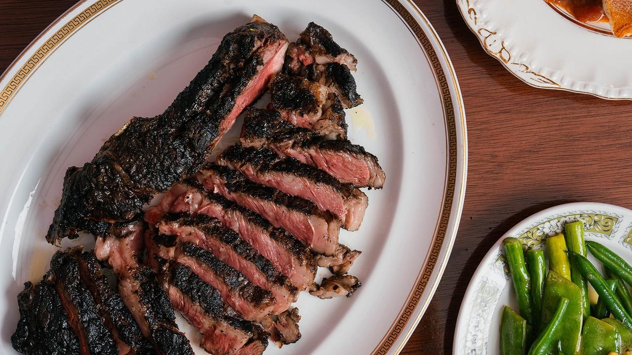 Some of the dishes offered at Humble on Duke. Picture: Its Jac Lee Media