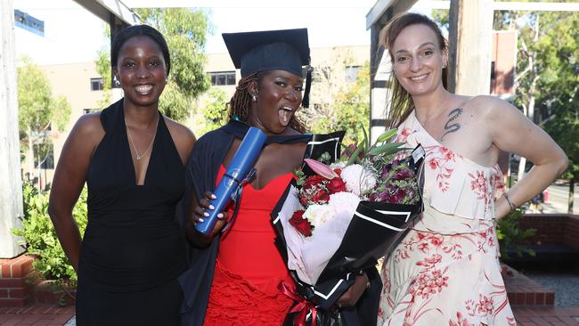 February 12: Deakin University graduation