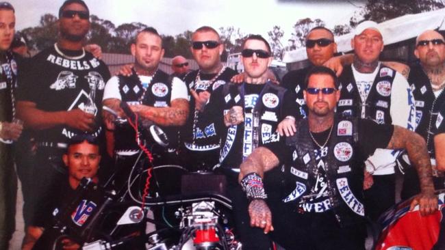 Outlaw bikie gangs: The fight against the Rebels, Mongols, Hells Angels ...