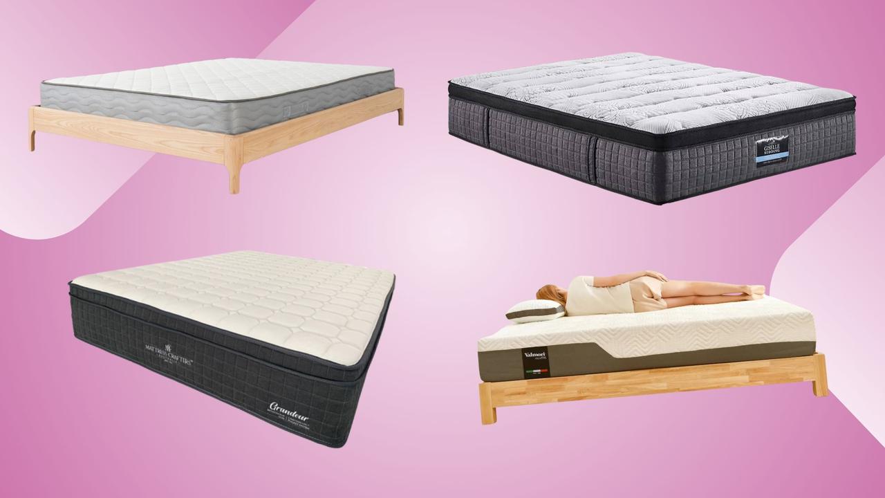 ‘Blissful sleep’: Australia’s Best Latex Mattresses ranked