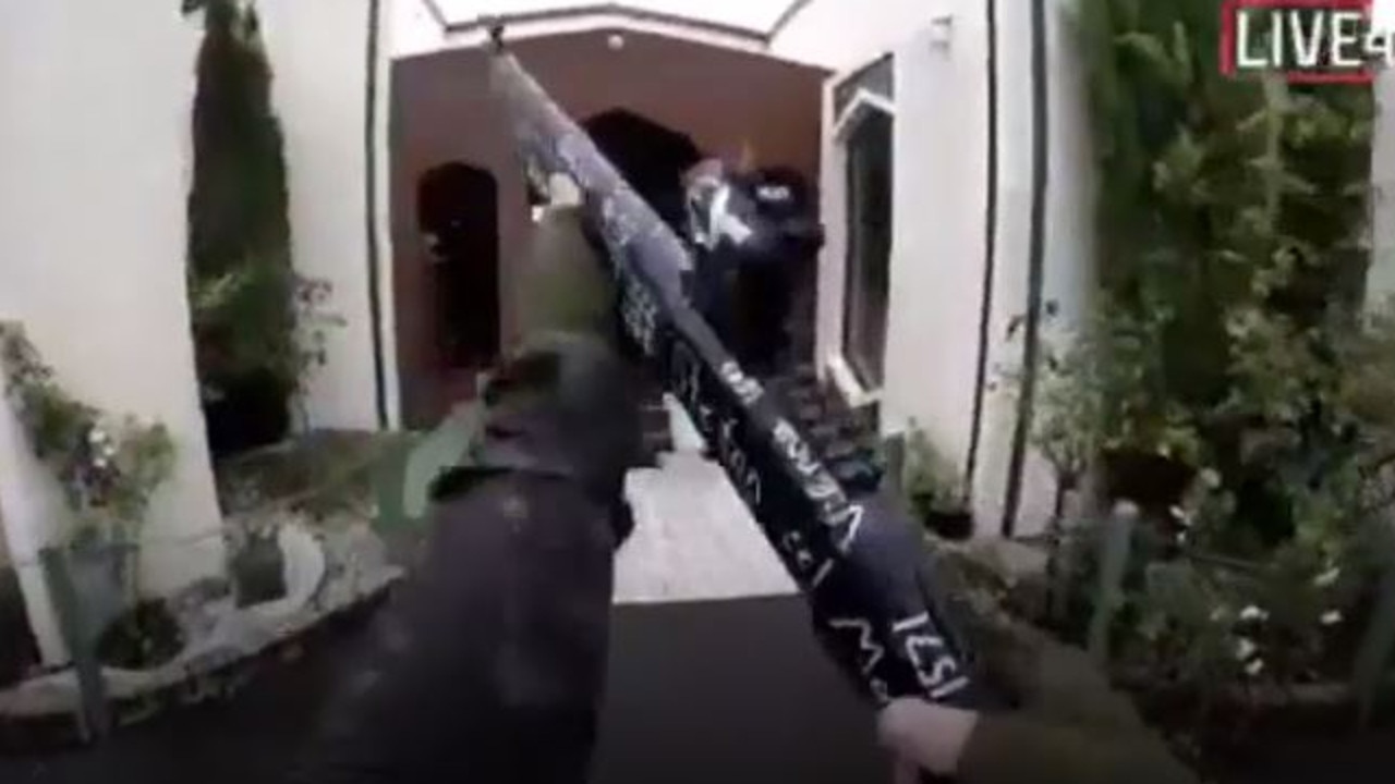 Christchurch Mosque Shootings Police Respond To New Zealand Incident 49 Dead Au 3002