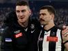 Pies book Grand Final spot in epic win, questions over key forward