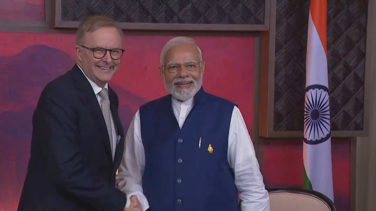 Anthony Albanese to travel to India