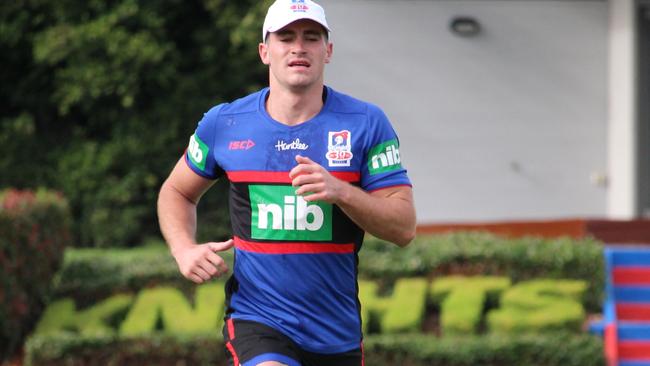 NRL Knights news 2018: Connor Watson on his idol Andrew Johns | Daily ...