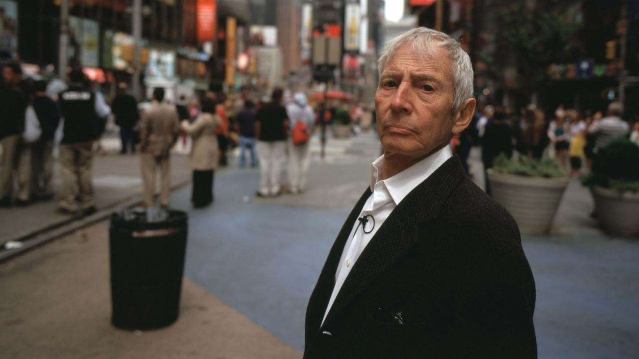 Robert Durst was frequently described as mild-mannered and even charming.