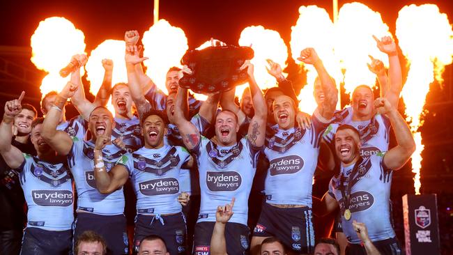 The dates and venues for this year’s series have been unveiled, and Game 1 will take place at a ground which has never hosted Origin before.