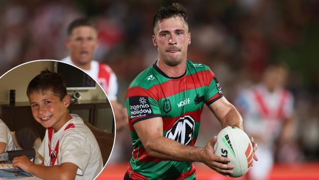 NRL 2025: Why Lachlan Ilias’ move to St George Illawarra Dragons was more than a decade in the making