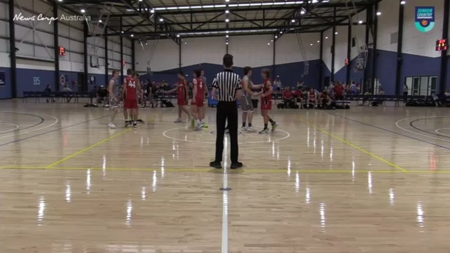 Replay: Basketball Victoria Junior Country Championships - U18 Boys Division 5 quarter-final