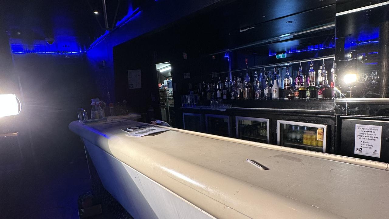 The Rolling Rock is receiving a $350,000 refurbishment including two new-look bars. Picture: Letea Cavander