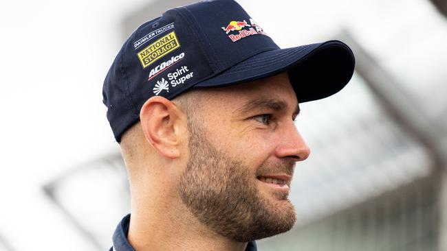 Shane van Gisbergen is expected to take up the fight to Ford.