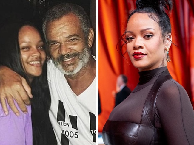 Rihanna's dad dead at 70.