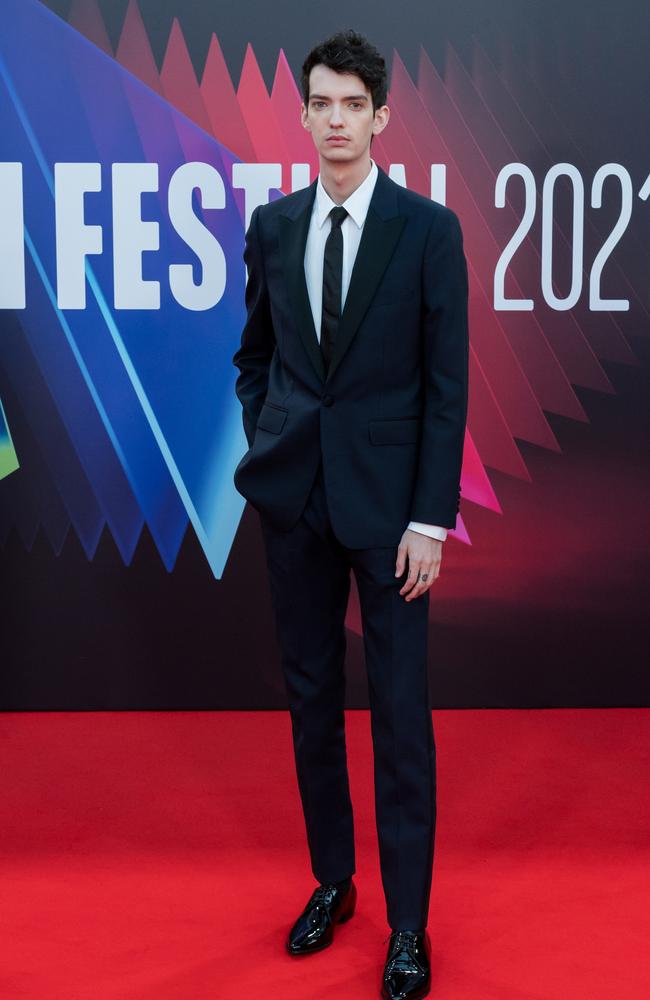 Kodi Smit-McPhee would be the second-youngest Best Supporting Actor winner if he claims victory in the category at this year’s Oscars. Picture: Getty Images