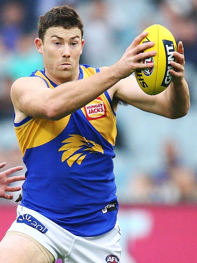 Jeremy McGovern is an intercept marking star.