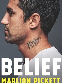 Pickett’s book, Belief, will be released on November 1.