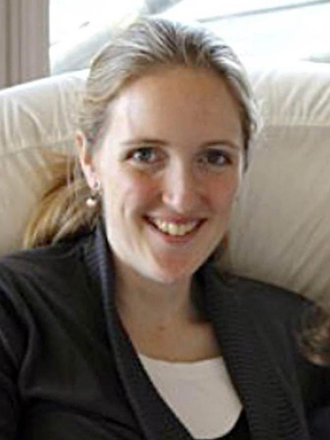 Katrina Dawson, 38, was one of two hostages killed in a dramatic 16-hour siege at the Lindt cafe in Sydney, Australia on December 16, 2014. Picture: Supplied.