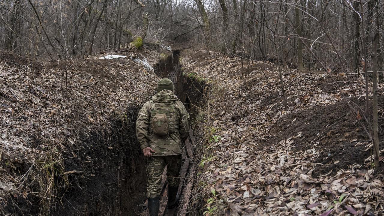 As tensions ramp up between Russia and Ukraine, the US is frantically trying to stop an invasion and possible war. Picture: Getty Images