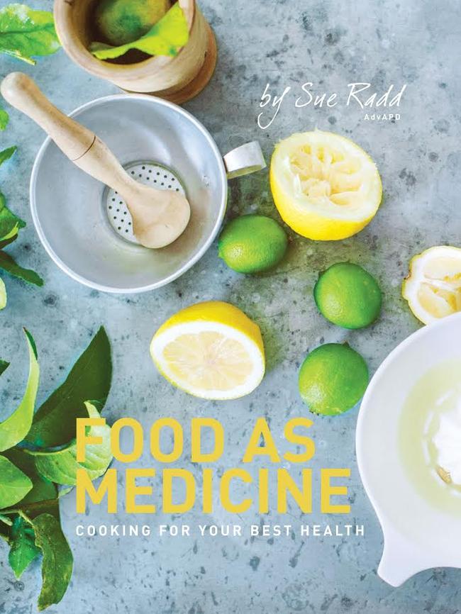 Dietician Sue Radd's new cookbook includes 150 easy-to-make healthy plant-based recipes.