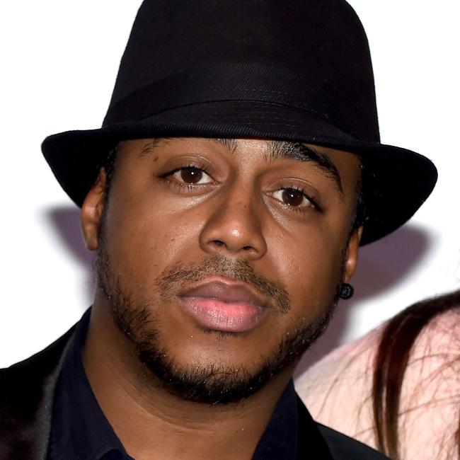 Bradley McIntosh was the only member who showed up. (Photo by Gareth Cattermole/Getty Images)